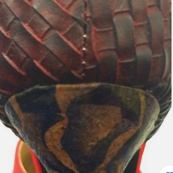 Arden Wohl x Cri de Coeur size 10 heels - Picture 5 of 7